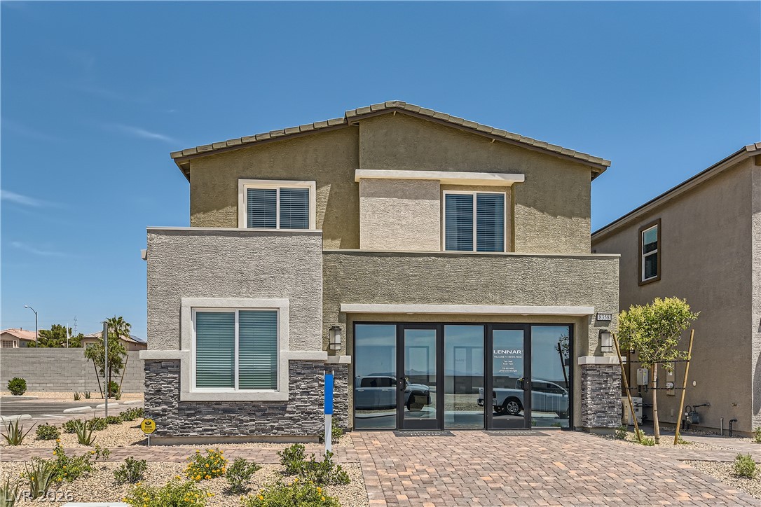 8358 Caldera Hills Avenue, Las Vegas 89147