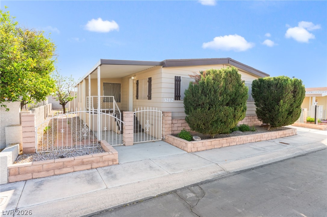 3212 Gavilan Lane, Las Vegas 89122