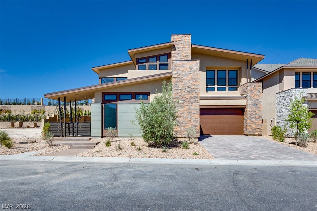 51 Parkwood Ridge Street, Las Vegas 89138