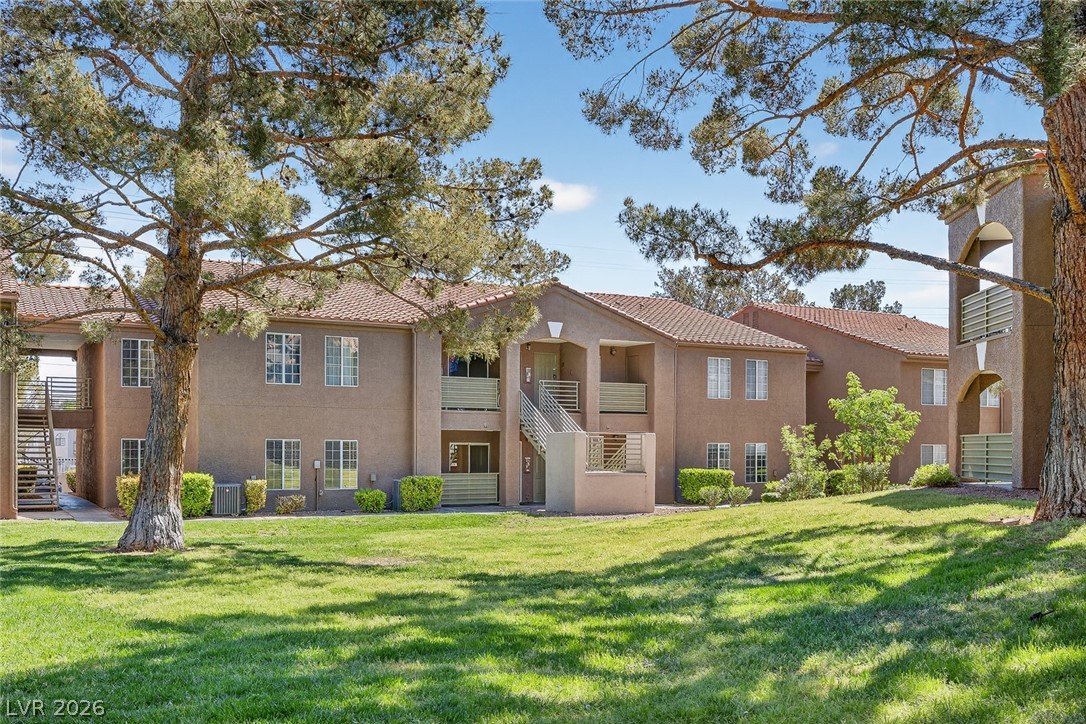 2121 Blue Breeze Drive #106, Las Vegas