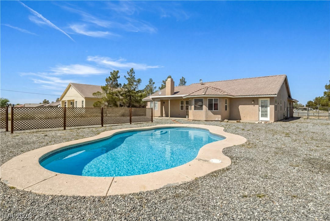 401 Arapahoe Street, Pahrump 89048