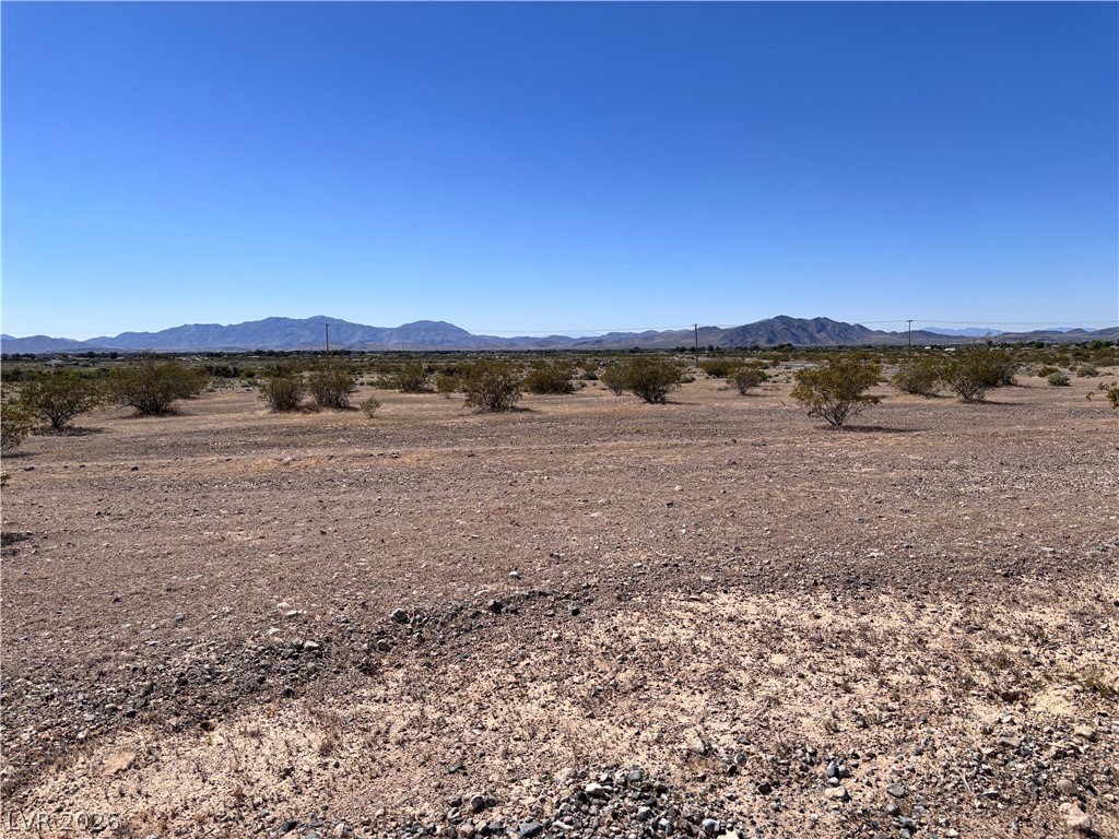 970 N Inca Lane, Pahrump 89060