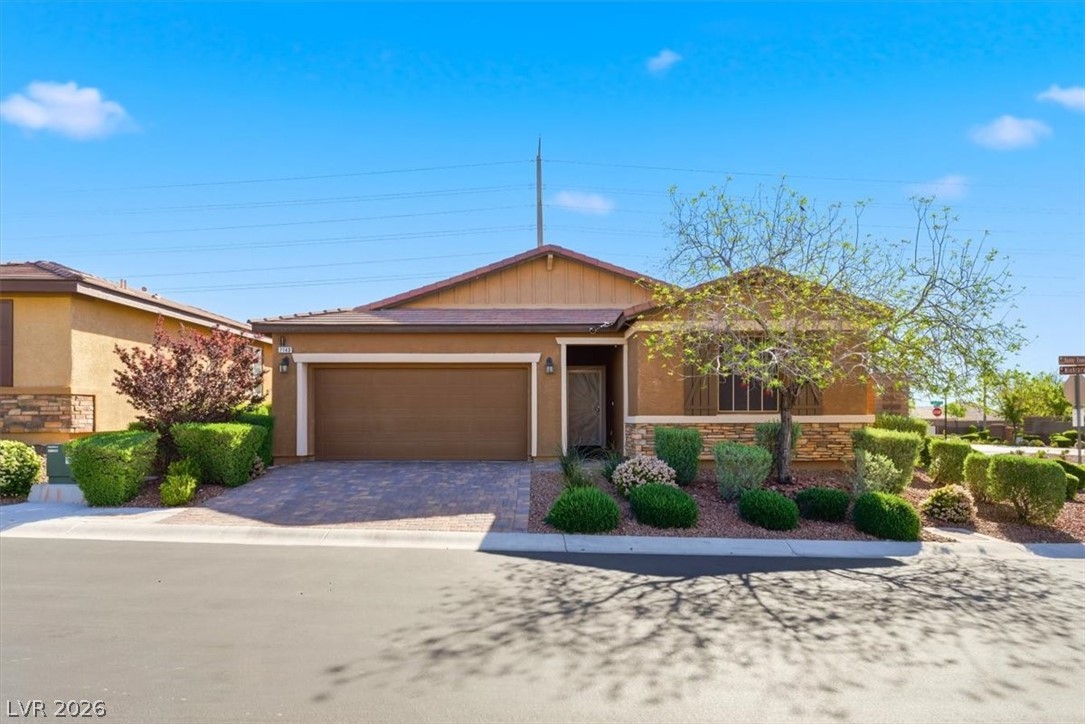 7140 Stanley Frederick Street, Las Vegas 89166