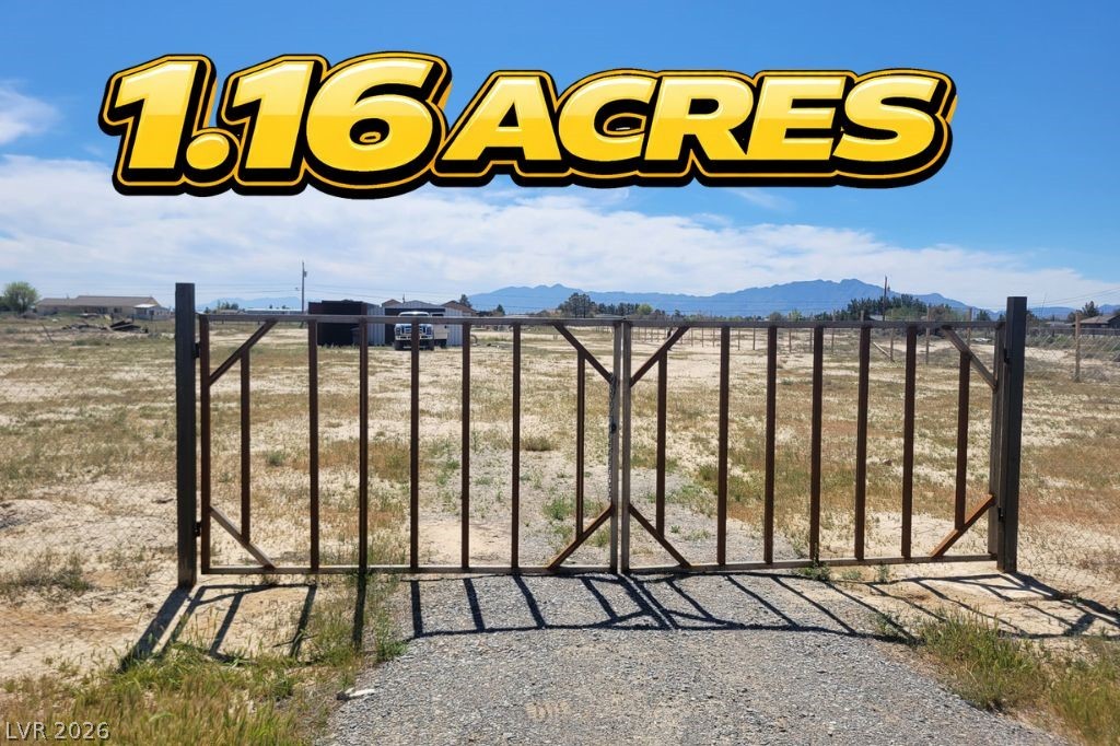 2251 McMurray Drive, Pahrump 89060