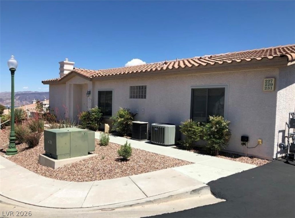 227 Big Horn Drive, Boulder City 89005