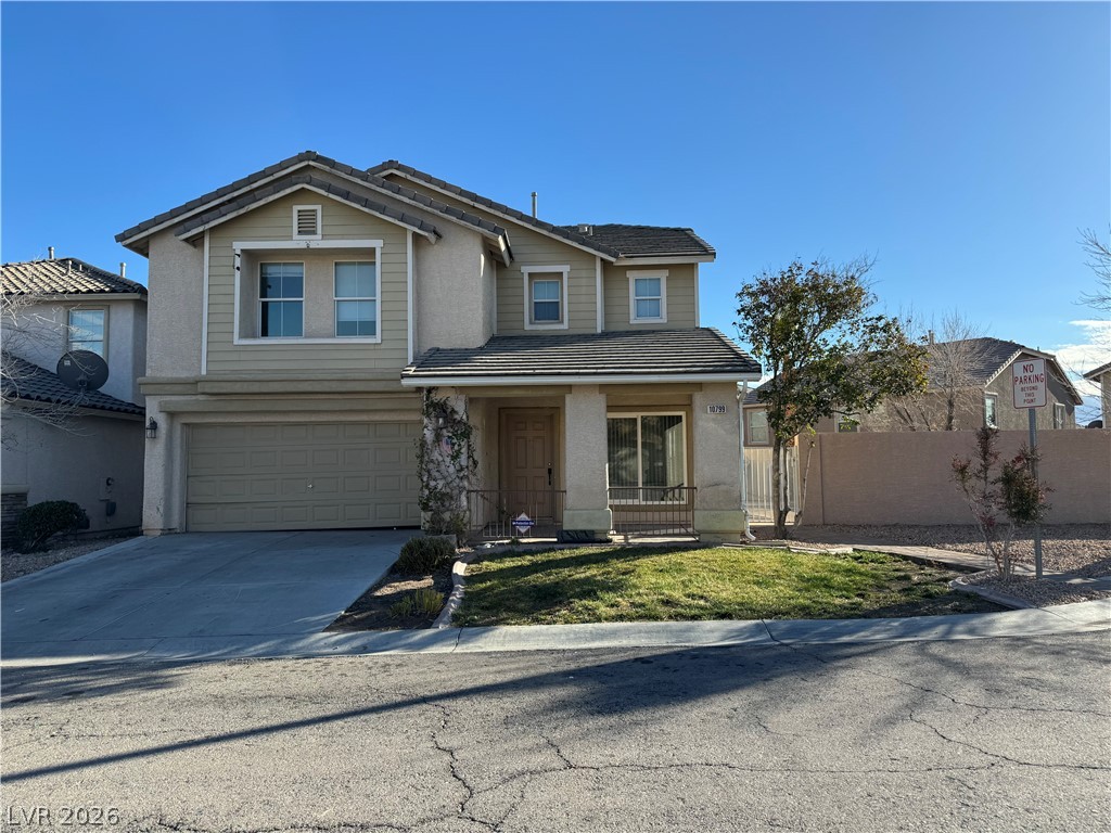 10799 Flame Vine Court, Las Vegas 89135