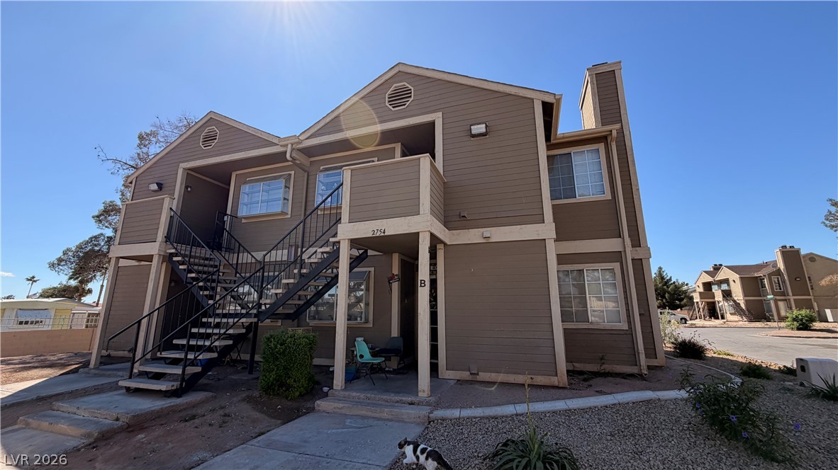 2754 Aarondavid Drive, Las Vegas 89121