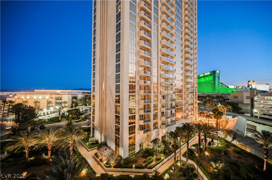125 E Harmon Avenue #1214, Las Vegas