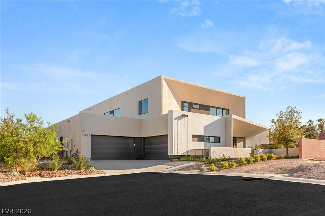 7385 Heron Canyon Court, Las Vegas 89117