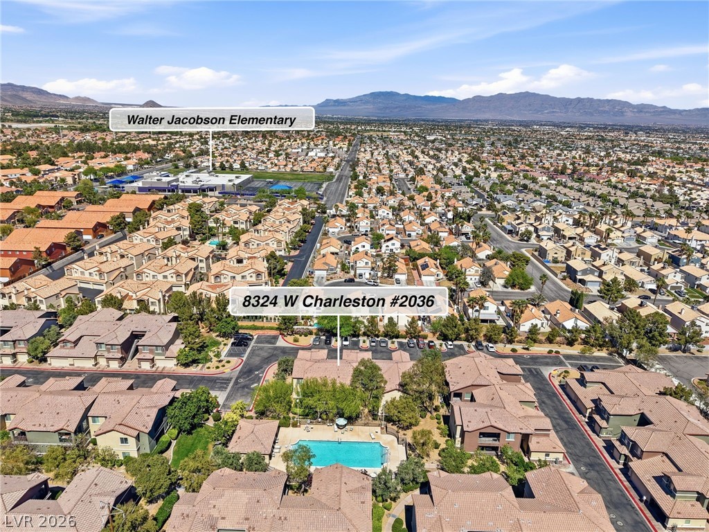 Photo 52 of 57, 8324 W Charleston Boulevard #2036
