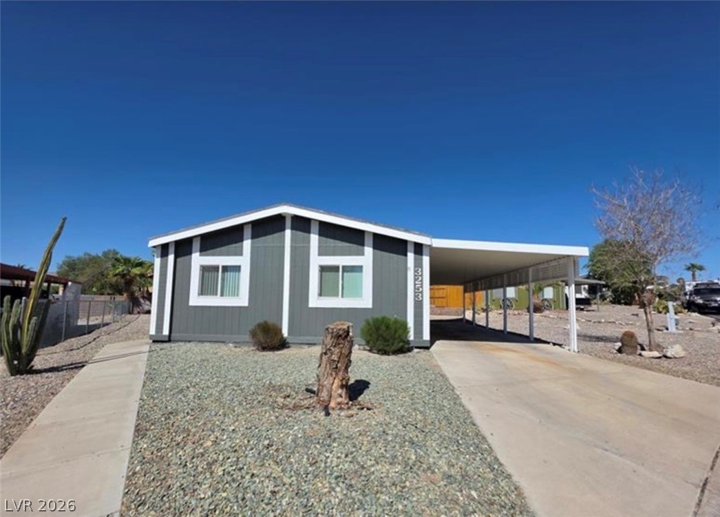 3253 Calanda Street, Laughlin 89029