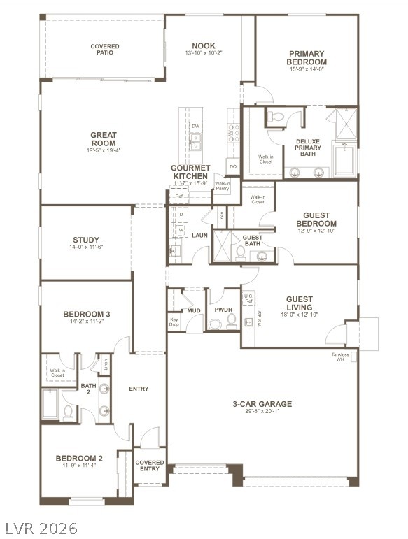 Photo 4 of 7662 Desert Bleu Court