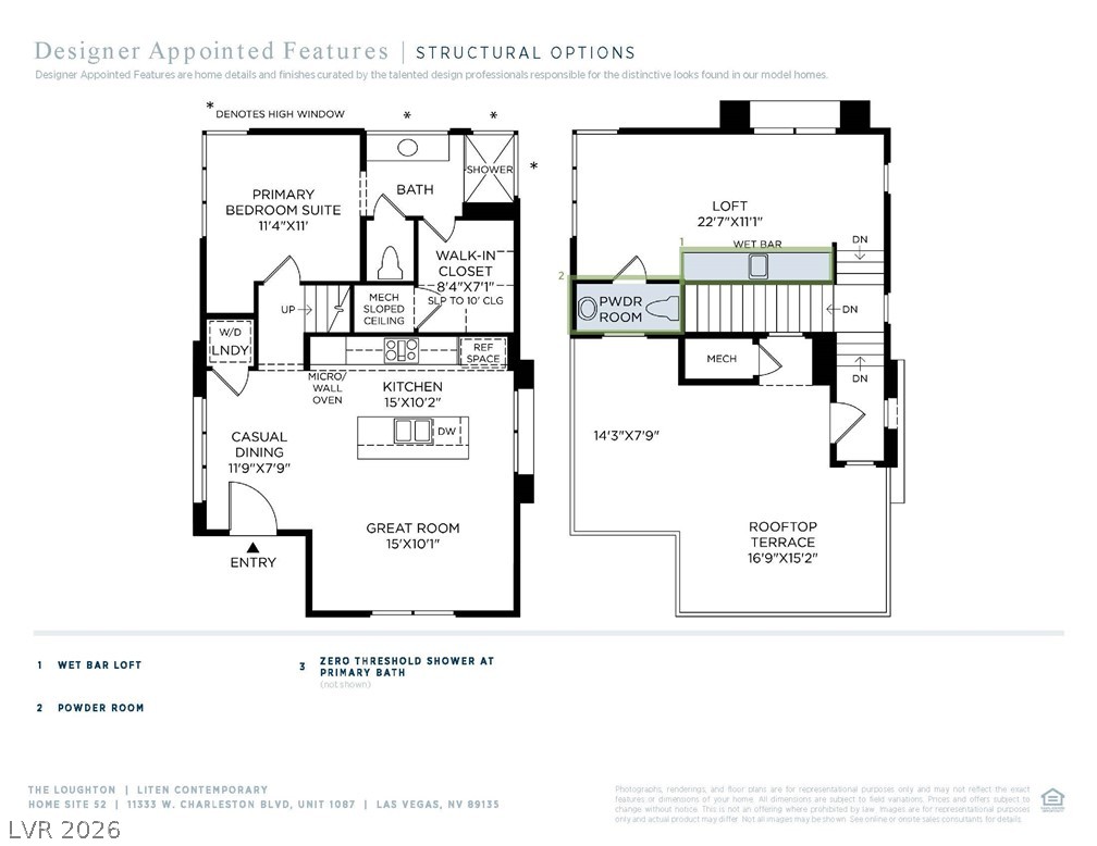 Photo 12 of 18, 11333 W Charleston Boulevard #1087