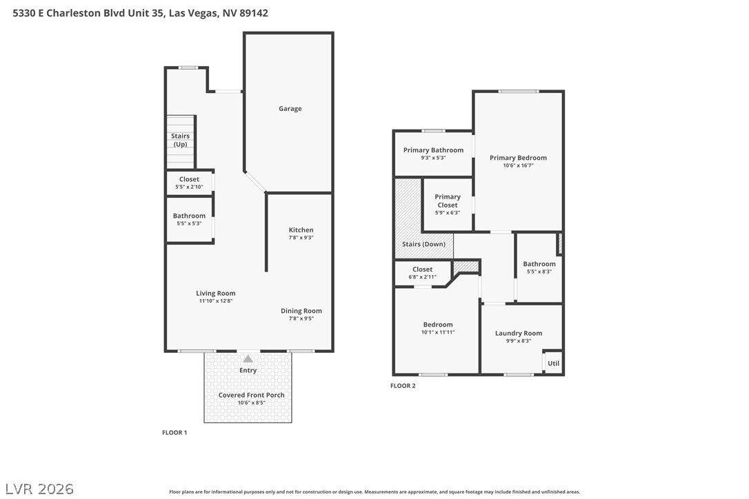 Photo 33 of 35, 5330 E Charleston Boulevard #35