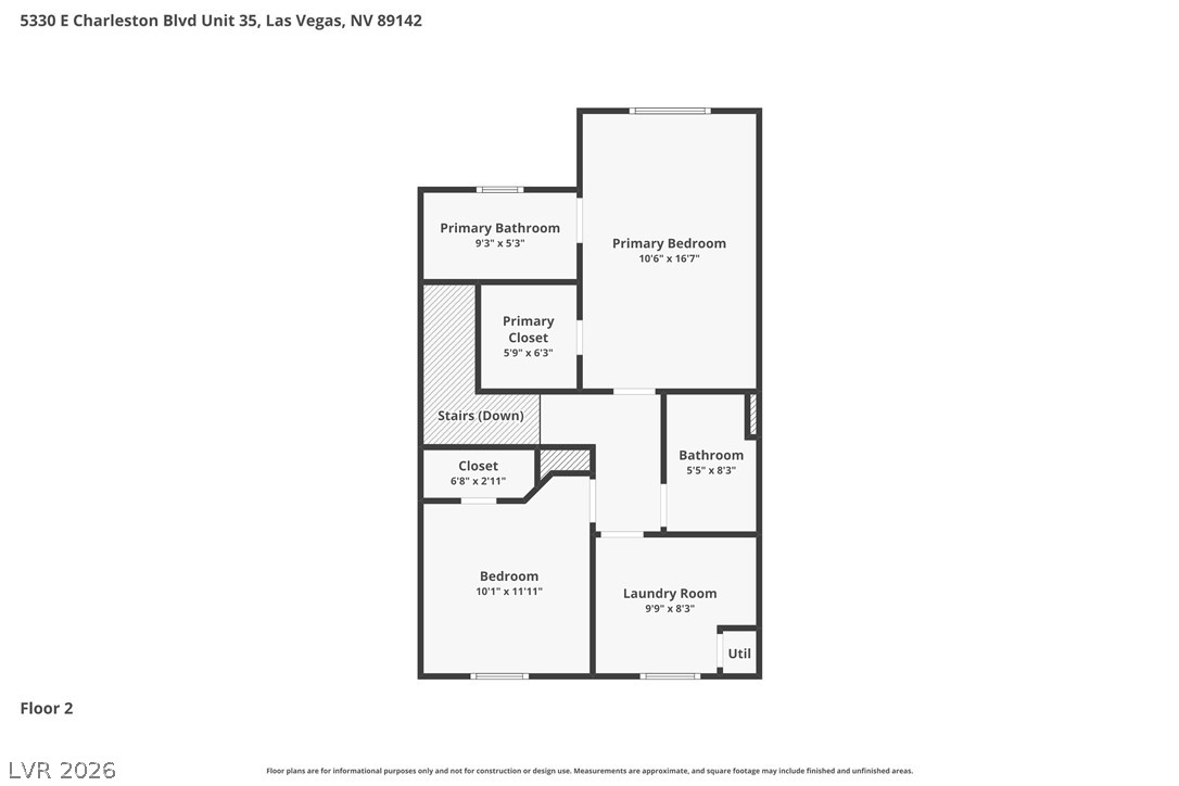 Photo 35 of 35, 5330 E Charleston Boulevard #35