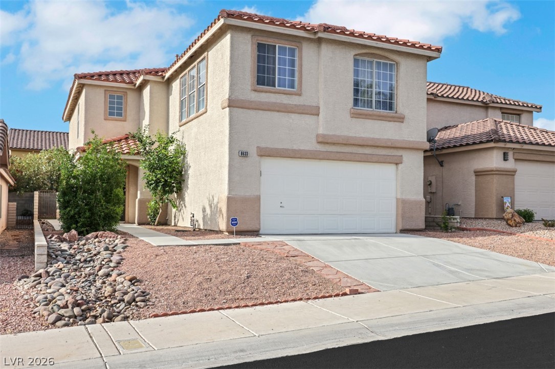 8633 Majestic Pine Avenue, Las Vegas 89143
