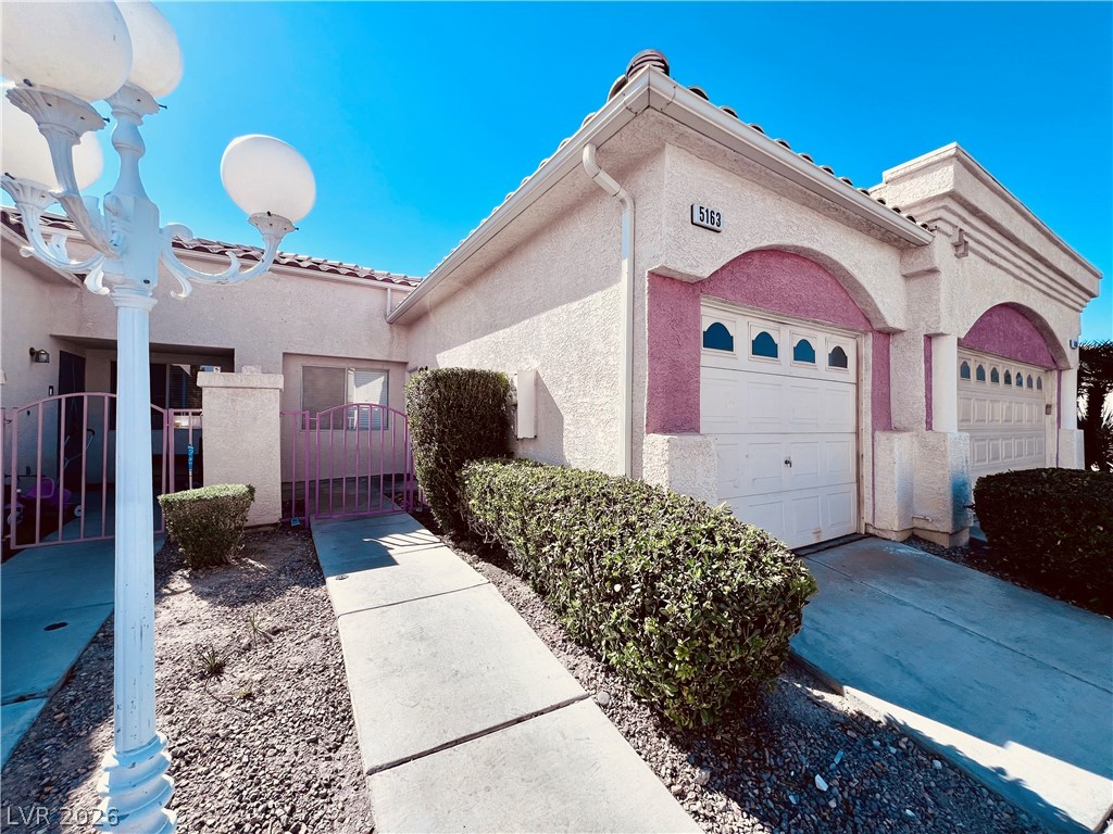 5163 Briar Patch Way, Las Vegas