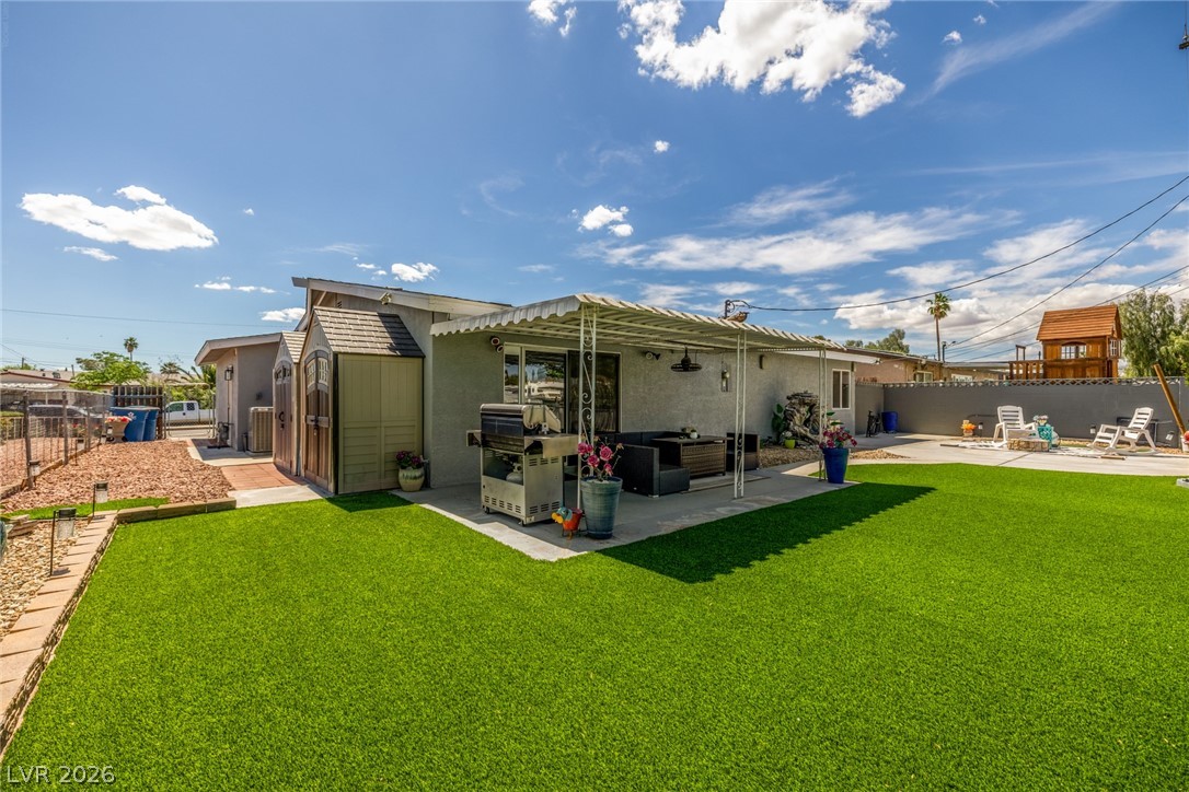 5204 Holmby Avenue, Las Vegas 89146