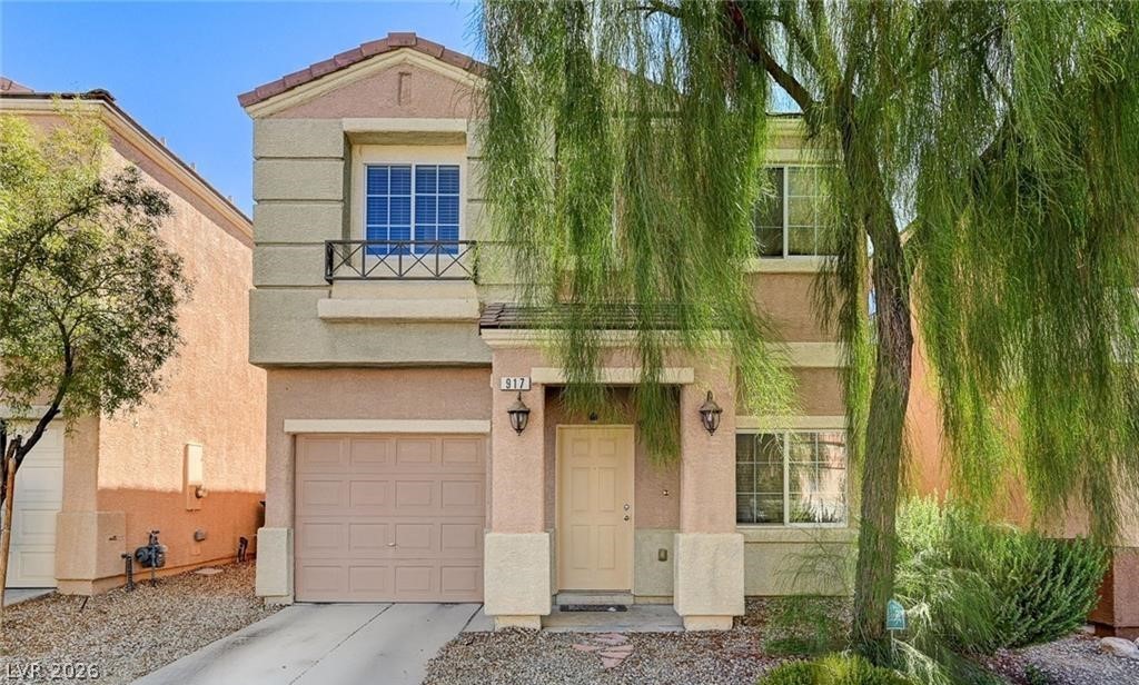 917 Blushing Rose Place, Henderson 89052
