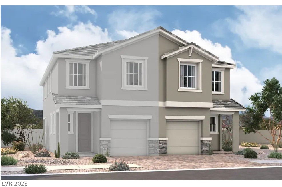5342 Borra Hills Street, Las Vegas