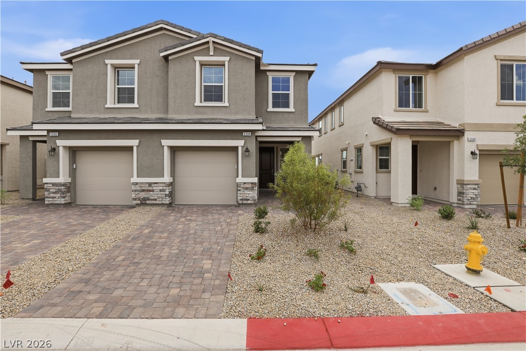 5334 Borra Hills Street, Las Vegas 89148