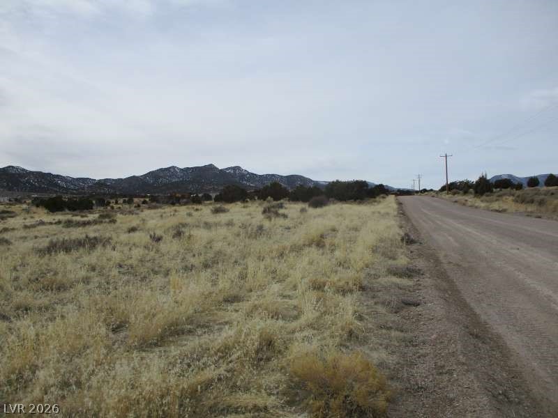 Eagle Valley Rd (33.89 Ac), Pioche 89043