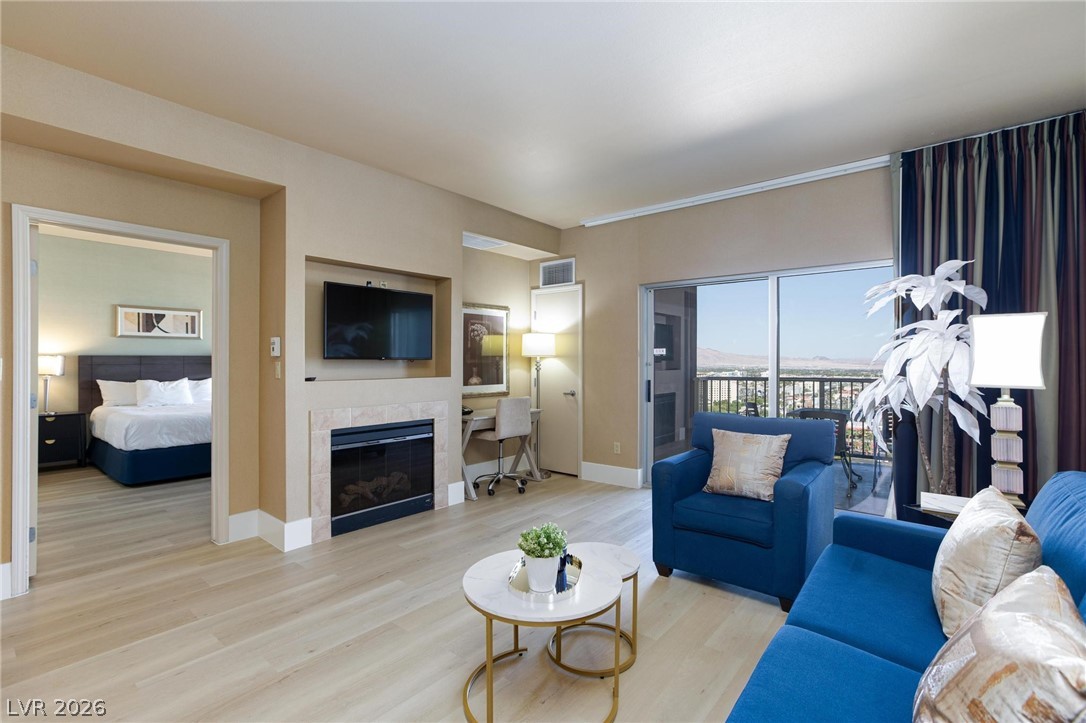 211 E Flamingo Road #1511, Las Vegas