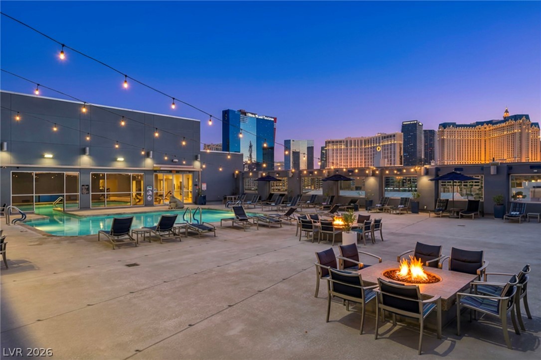 Photo 31 of 32, 211 E Flamingo Road #1511