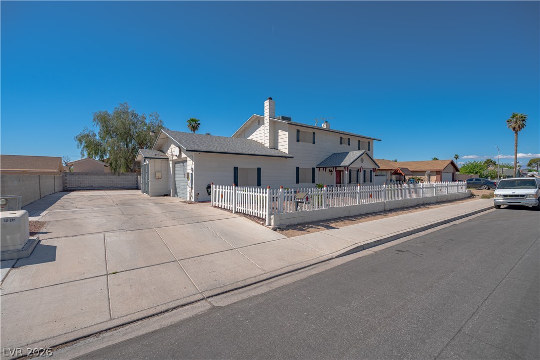 4631 E Colorado Avenue, Las Vegas