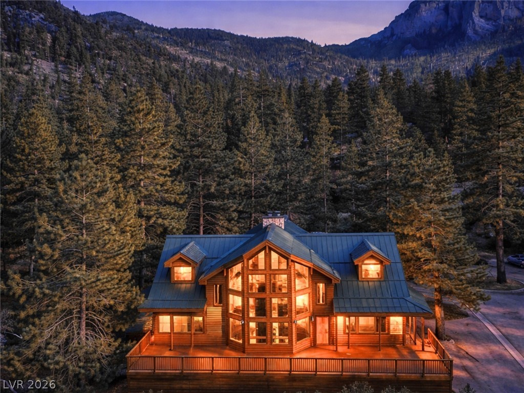 240 Alpine Crest Court, Mount Charleston 89124