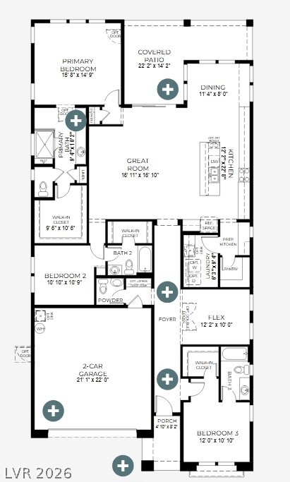 Photo 3 of 10393 Celestial Pole Street