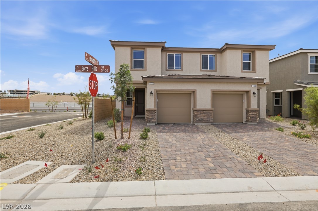 5322 Borra Hills Street, Las Vegas 89148