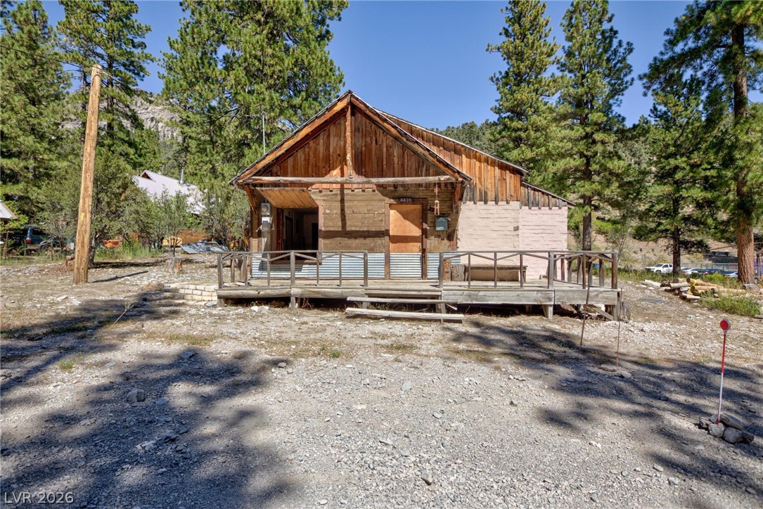 4430 Aspen Avenue, Mount Charleston 89124