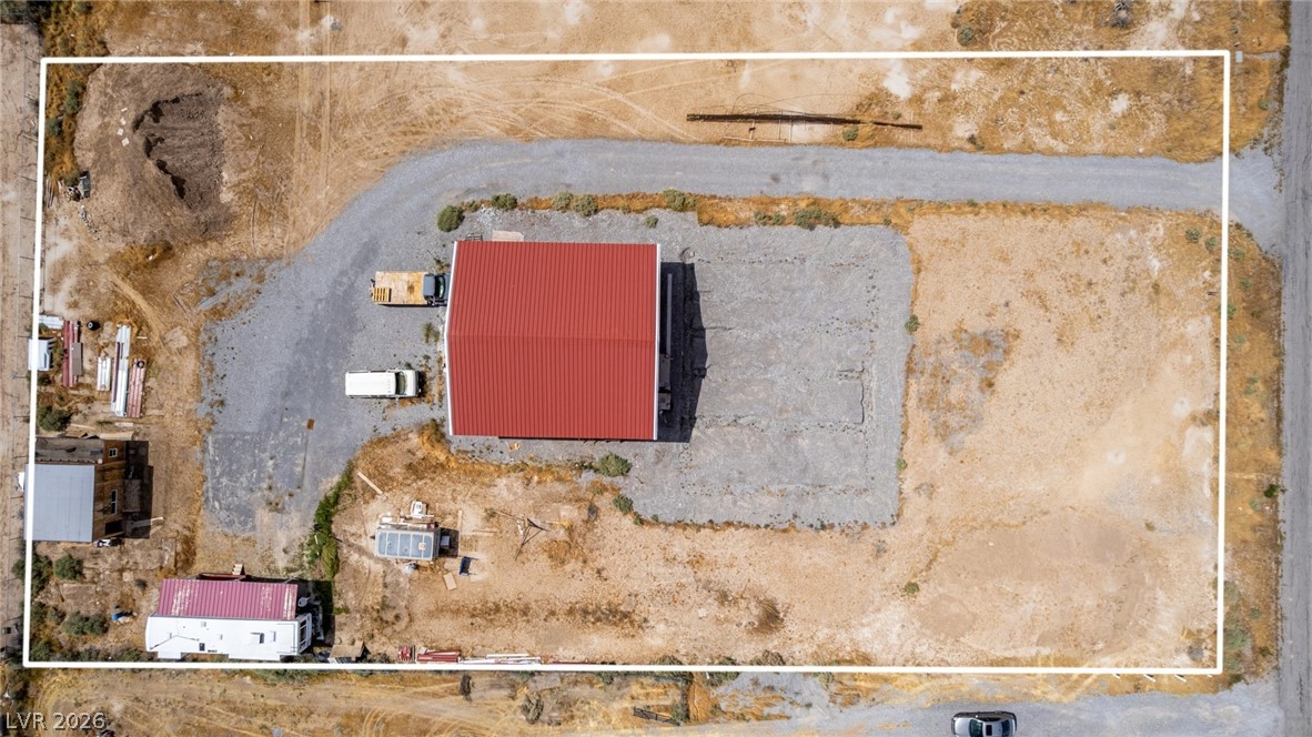 1291 Pioche Street, Pahrump 89048
