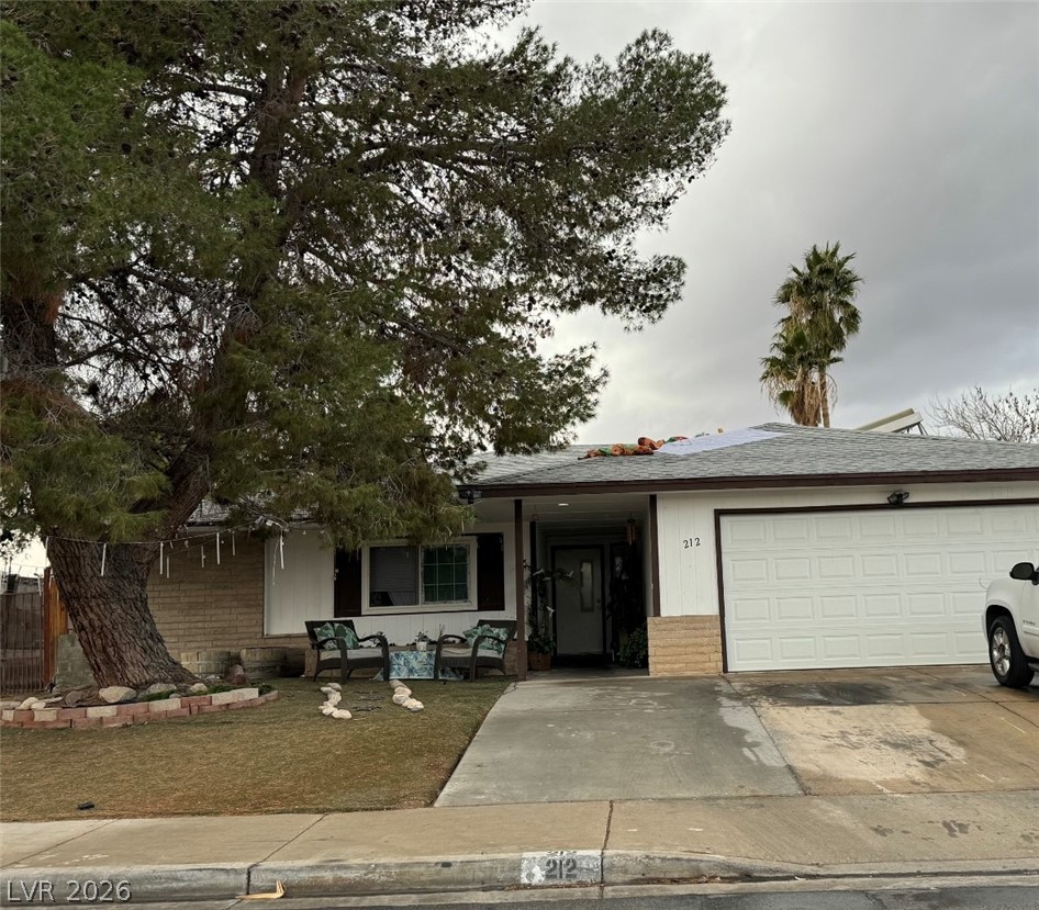 212 Bradshaw Way, Las Vegas 89145