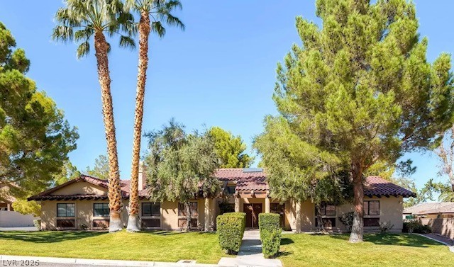 7664 Angel Crest Circle, Las Vegas 89117
