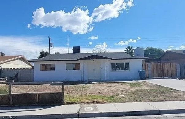3749 Ponderosa Avenue, Las Vegas