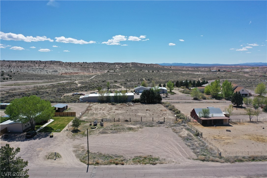 Deck St. (1.01 Acres), Panaca 89042