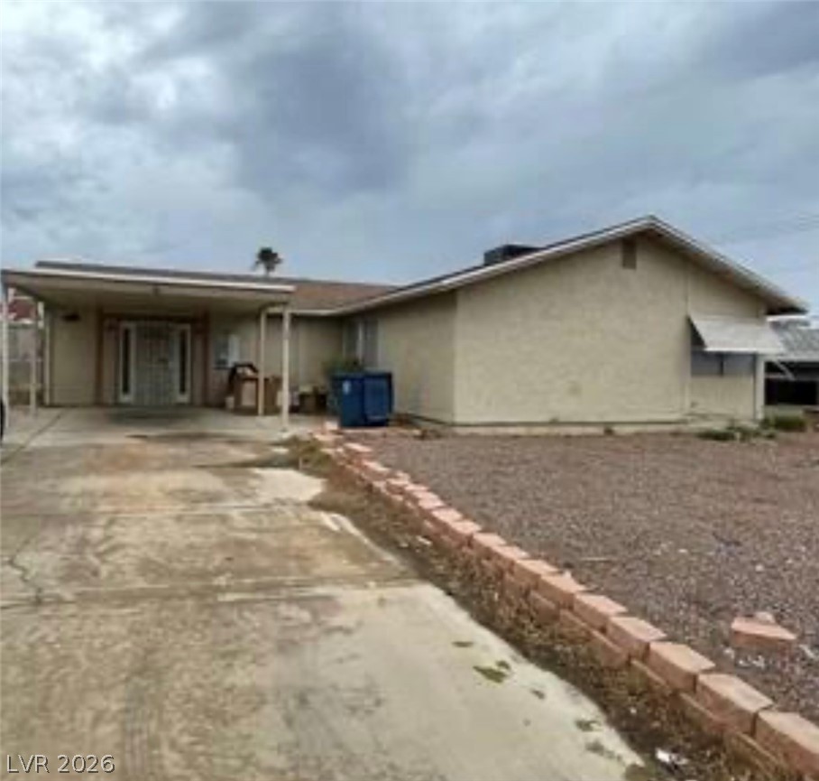 6733 E Carey Avenue, Las Vegas 89156