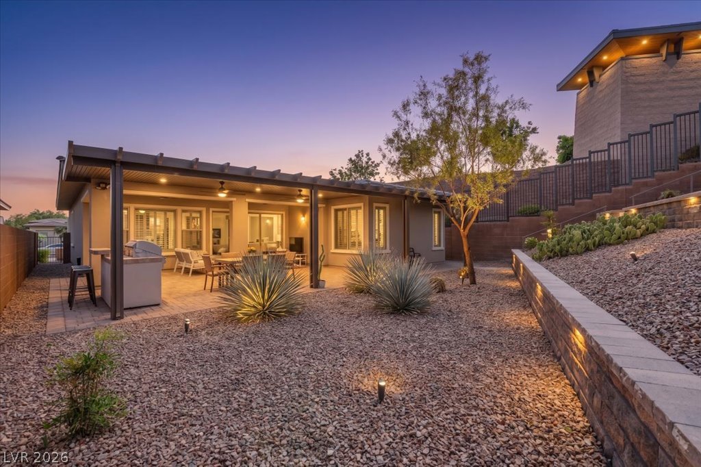 6649 Ruby Desert Court, Las Vegas 89148