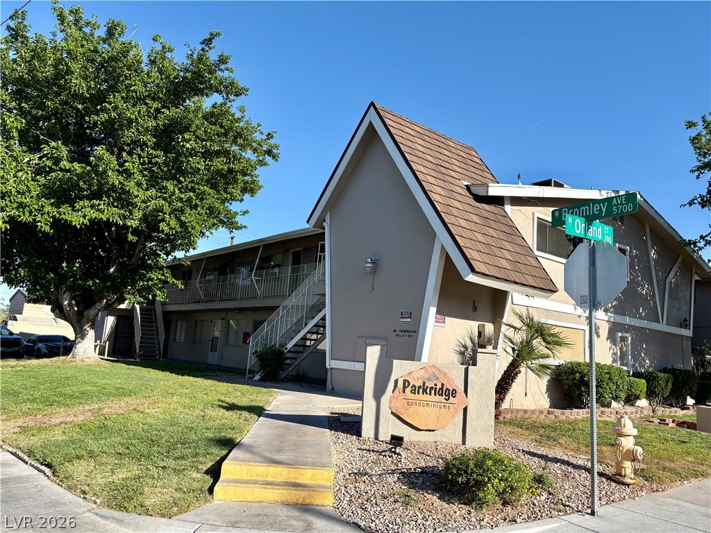 312 Orland Street #62, Las Vegas