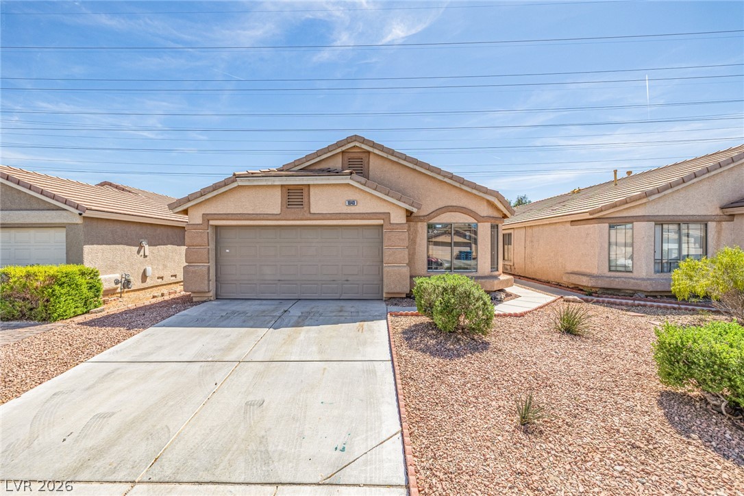 1043 Silver Creek Avenue, Las Vegas