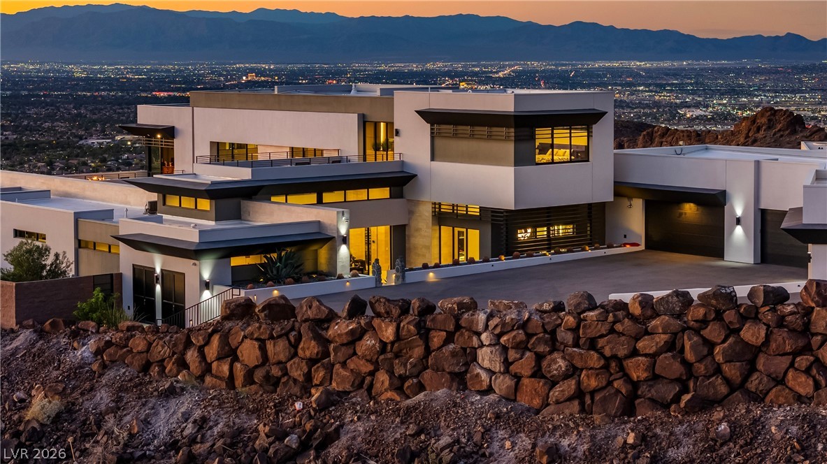 1550 Dragon Crest Avenue, Henderson 89012