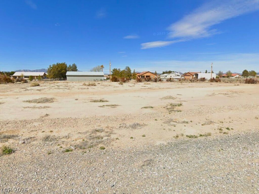1460 S Peacock Avenue, Pahrump 89048