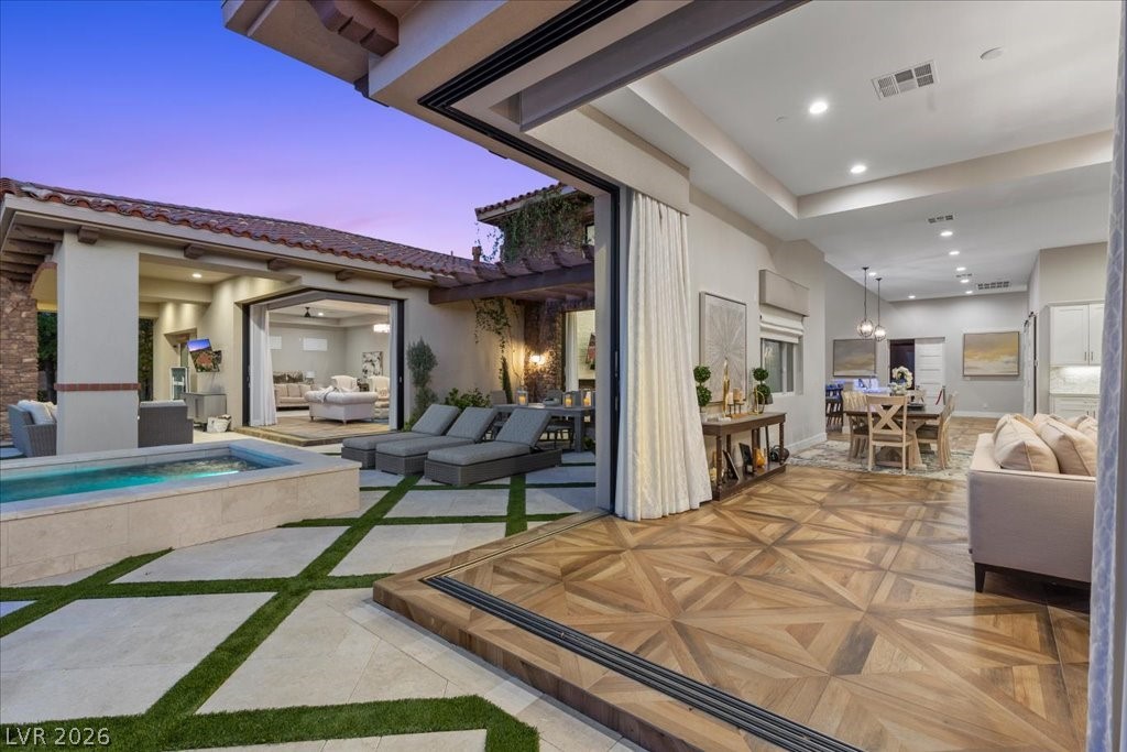 4 Cottonwood Canyon Court, Las Vegas 89141