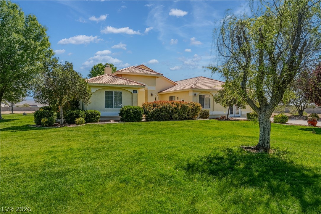 1391 N Leslie Street, Pahrump 89060