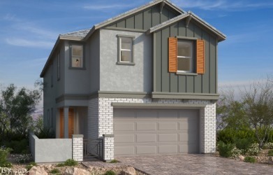 102 Cinder Cone Lane, Las Vegas 89138
