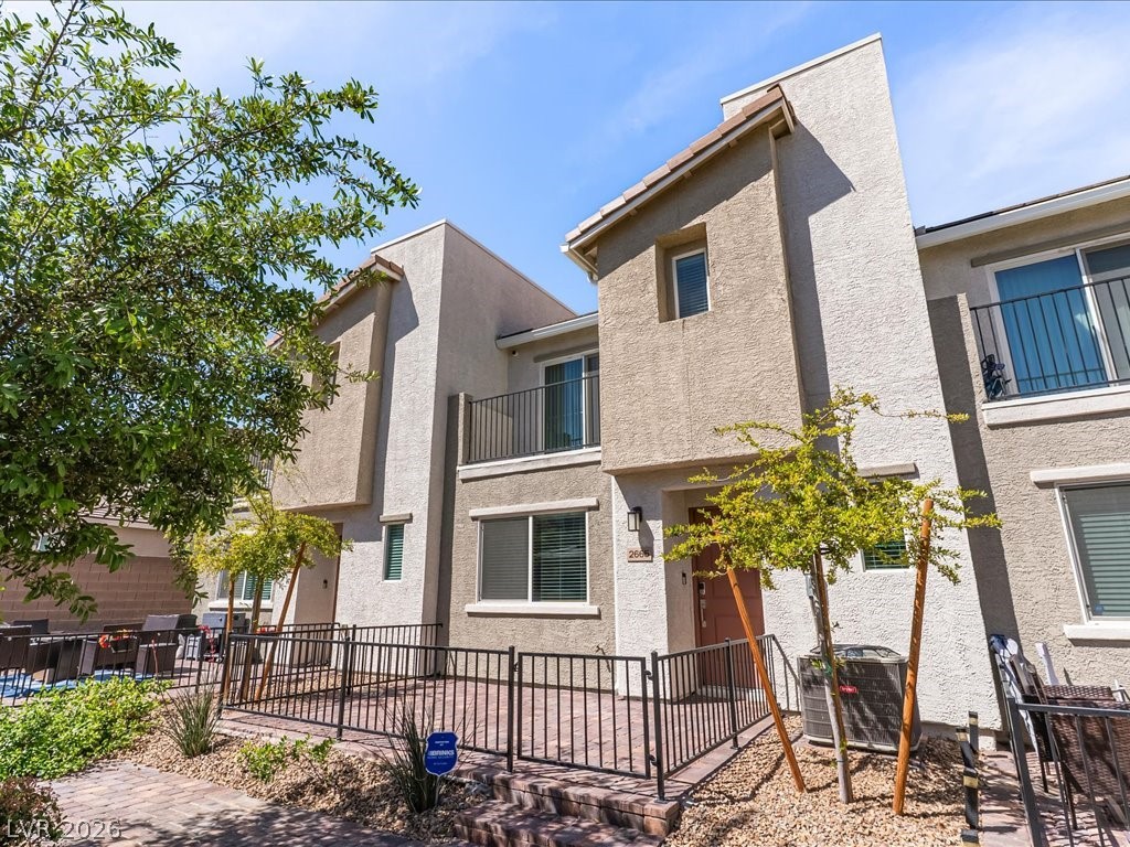 2665 Scorch Red Court, North Las Vegas 89086