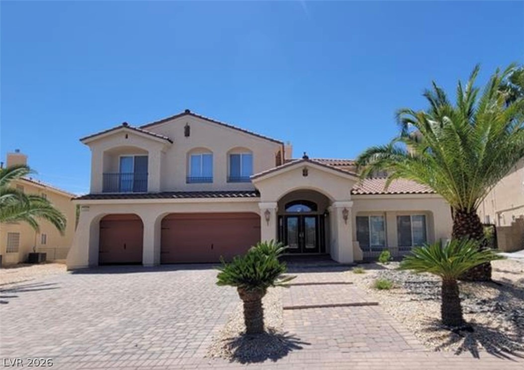 4509 Melrose Abbey Place, Las Vegas 89141