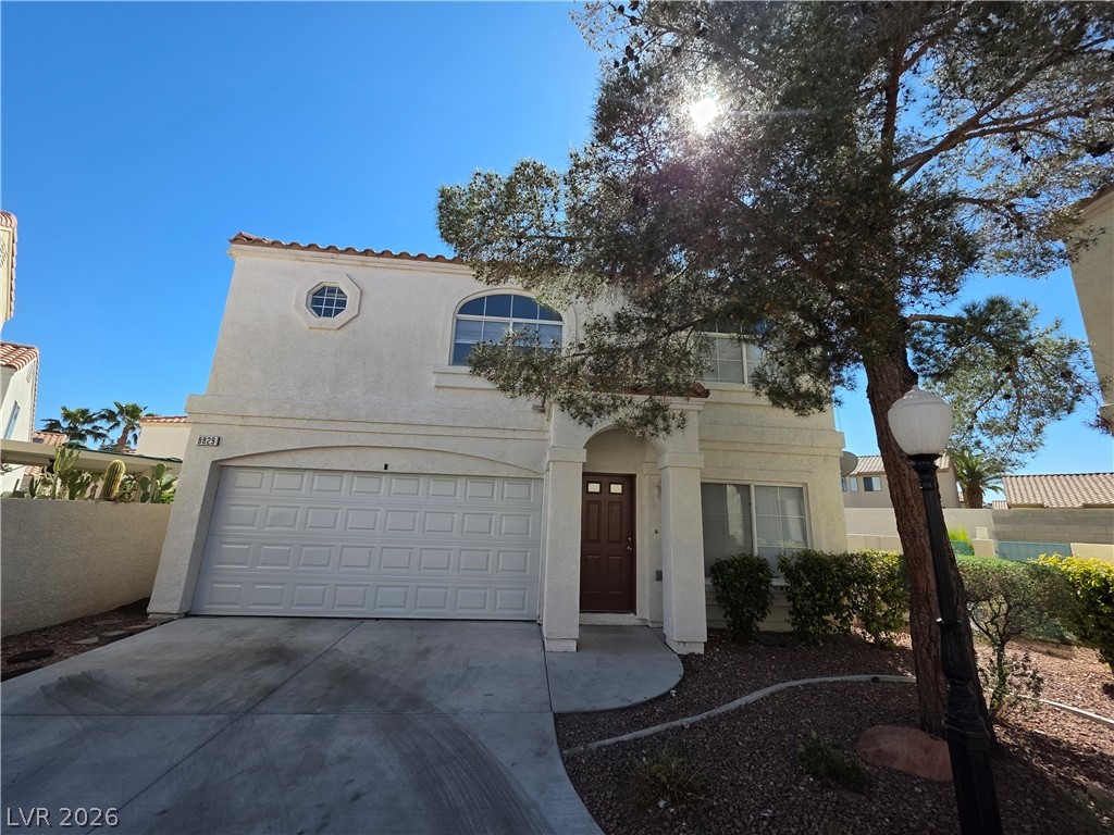 8829 CORNWALL GLEN Avenue, Las Vegas 89129